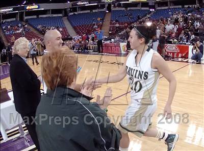 Thumbnail 1 in La Jolla Country Day vs. St. Patrick/St. Vincent (CIF State D4 Final) photogallery.