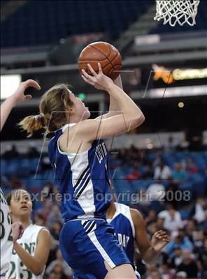 Thumbnail 3 in La Jolla Country Day vs. St. Patrick/St. Vincent (CIF State D4 Final) photogallery.