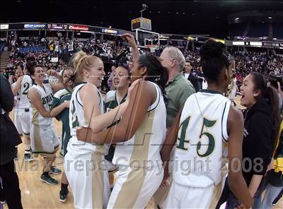 Thumbnail 1 in La Jolla Country Day vs. St. Patrick/St. Vincent (CIF State D4 Final) photogallery.