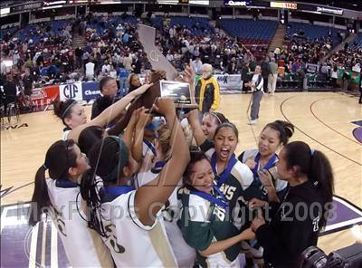 Thumbnail 1 in La Jolla Country Day vs. St. Patrick/St. Vincent (CIF State D4 Final) photogallery.