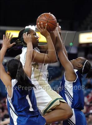 Thumbnail 1 in La Jolla Country Day vs. St. Patrick/St. Vincent (CIF State D4 Final) photogallery.