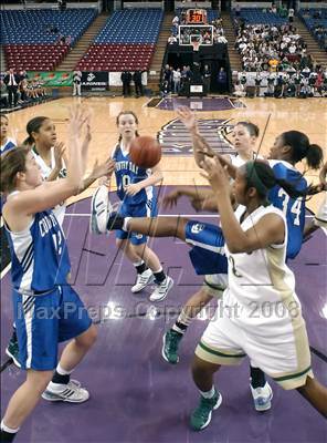 Thumbnail 3 in La Jolla Country Day vs. St. Patrick/St. Vincent (CIF State D4 Final) photogallery.