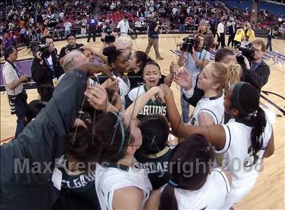 Thumbnail 1 in La Jolla Country Day vs. St. Patrick/St. Vincent (CIF State D4 Final) photogallery.