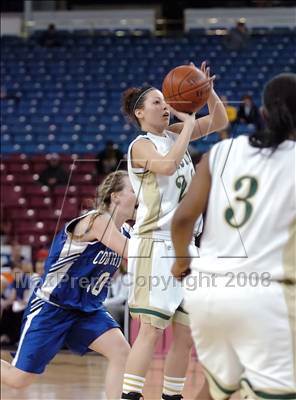 Thumbnail 1 in La Jolla Country Day vs. St. Patrick/St. Vincent (CIF State D4 Final) photogallery.