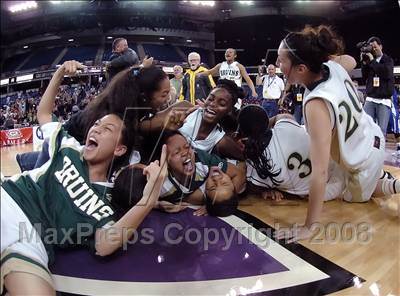Thumbnail 2 in La Jolla Country Day vs. St. Patrick/St. Vincent (CIF State D4 Final) photogallery.