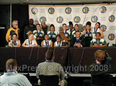 Thumbnail 2 in La Jolla Country Day vs. St. Patrick/St. Vincent (CIF State D4 Final) photogallery.