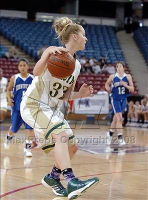 Thumbnail 1 in La Jolla Country Day vs. St. Patrick/St. Vincent (CIF State D4 Final) photogallery.