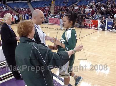 Thumbnail 1 in La Jolla Country Day vs. St. Patrick/St. Vincent (CIF State D4 Final) photogallery.