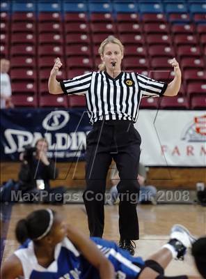 Thumbnail 1 in La Jolla Country Day vs. St. Patrick/St. Vincent (CIF State D4 Final) photogallery.