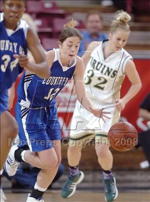 Thumbnail 3 in La Jolla Country Day vs. St. Patrick/St. Vincent (CIF State D4 Final) photogallery.