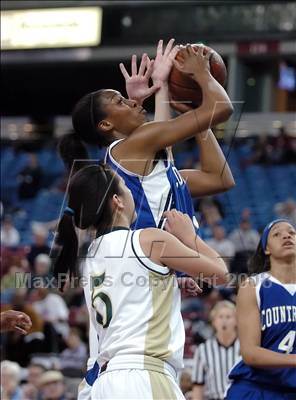 Thumbnail 3 in La Jolla Country Day vs. St. Patrick/St. Vincent (CIF State D4 Final) photogallery.