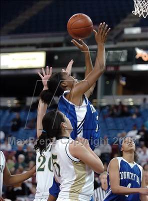 Thumbnail 1 in La Jolla Country Day vs. St. Patrick/St. Vincent (CIF State D4 Final) photogallery.
