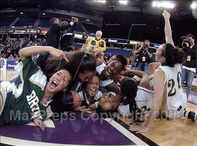 Thumbnail 1 in La Jolla Country Day vs. St. Patrick/St. Vincent (CIF State D4 Final) photogallery.