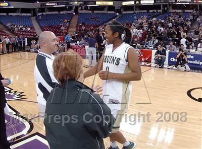 Thumbnail 2 in La Jolla Country Day vs. St. Patrick/St. Vincent (CIF State D4 Final) photogallery.