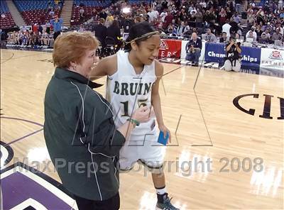 Thumbnail 3 in La Jolla Country Day vs. St. Patrick/St. Vincent (CIF State D4 Final) photogallery.