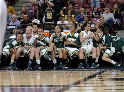 Thumbnail 1 in La Jolla Country Day vs. St. Patrick/St. Vincent (CIF State D4 Final) photogallery.