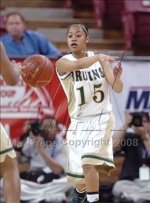 Thumbnail 3 in La Jolla Country Day vs. St. Patrick/St. Vincent (CIF State D4 Final) photogallery.