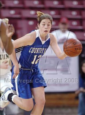 Thumbnail 1 in La Jolla Country Day vs. St. Patrick/St. Vincent (CIF State D4 Final) photogallery.