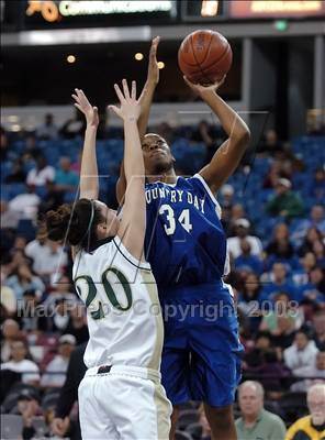 Thumbnail 3 in La Jolla Country Day vs. St. Patrick/St. Vincent (CIF State D4 Final) photogallery.