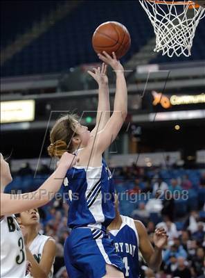 Thumbnail 1 in La Jolla Country Day vs. St. Patrick/St. Vincent (CIF State D4 Final) photogallery.