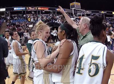 Thumbnail 3 in La Jolla Country Day vs. St. Patrick/St. Vincent (CIF State D4 Final) photogallery.