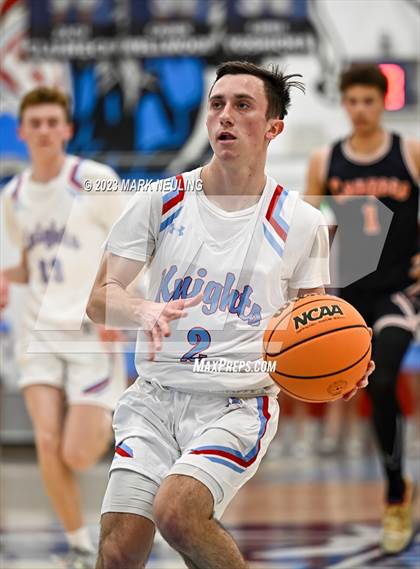 Thumbnail 3 in Half Moon Bay @ Hillsdale (CIF-State NorCal D4 Round 2) photogallery.