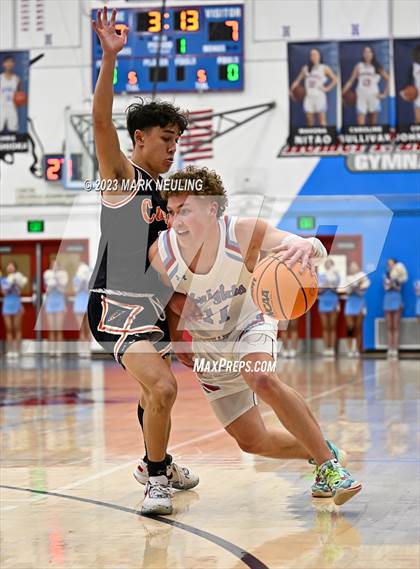 Thumbnail 3 in Half Moon Bay @ Hillsdale (CIF-State NorCal D4 Round 2) photogallery.