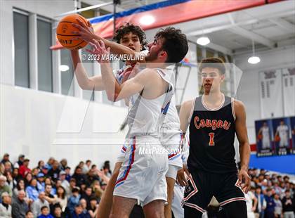 Thumbnail 3 in Half Moon Bay @ Hillsdale (CIF-State NorCal D4 Round 2) photogallery.
