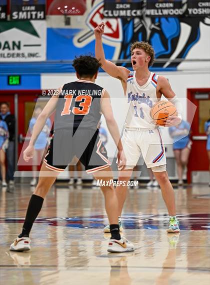 Thumbnail 2 in Half Moon Bay @ Hillsdale (CIF-State NorCal D4 Round 2) photogallery.