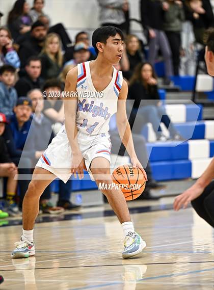 Thumbnail 2 in Half Moon Bay @ Hillsdale (CIF-State NorCal D4 Round 2) photogallery.