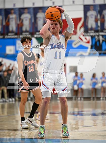 Thumbnail 1 in Half Moon Bay @ Hillsdale (CIF-State NorCal D4 Round 2) photogallery.