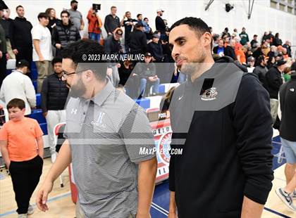 Thumbnail 2 in Half Moon Bay @ Hillsdale (CIF-State NorCal D4 Round 2) photogallery.