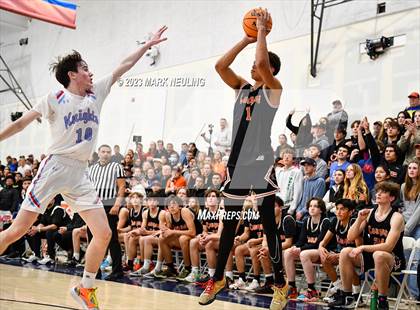 Thumbnail 1 in Half Moon Bay @ Hillsdale (CIF-State NorCal D4 Round 2) photogallery.