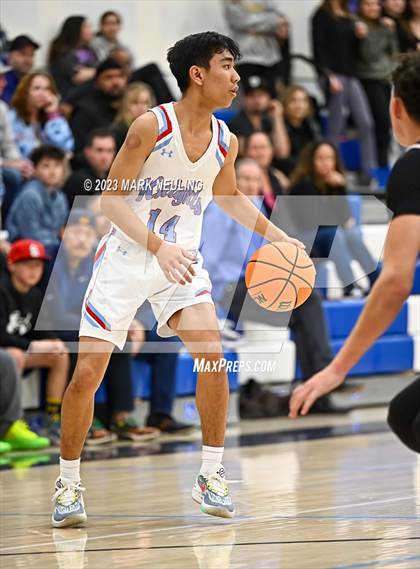 Thumbnail 3 in Half Moon Bay @ Hillsdale (CIF-State NorCal D4 Round 2) photogallery.