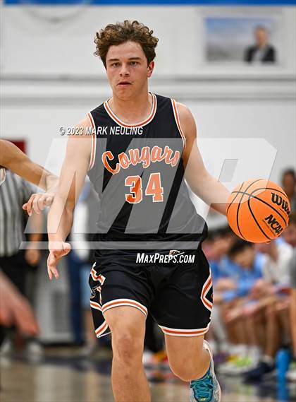 Thumbnail 2 in Half Moon Bay @ Hillsdale (CIF-State NorCal D4 Round 2) photogallery.