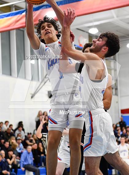 Thumbnail 1 in Half Moon Bay @ Hillsdale (CIF-State NorCal D4 Round 2) photogallery.