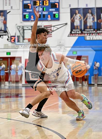 Thumbnail 2 in Half Moon Bay @ Hillsdale (CIF-State NorCal D4 Round 2) photogallery.