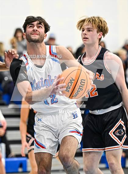 Thumbnail 3 in Half Moon Bay @ Hillsdale (CIF-State NorCal D4 Round 2) photogallery.