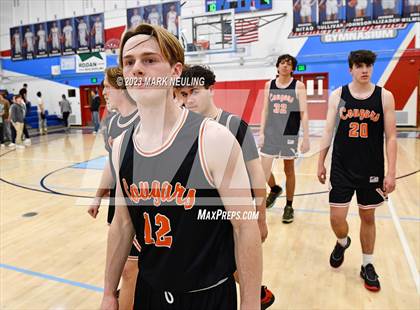 Thumbnail 1 in Half Moon Bay @ Hillsdale (CIF-State NorCal D4 Round 2) photogallery.