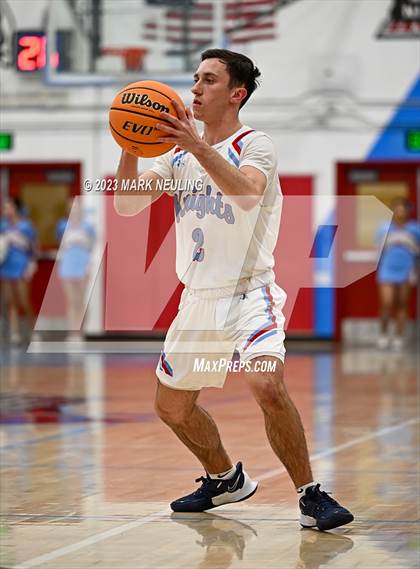 Thumbnail 2 in Half Moon Bay @ Hillsdale (CIF-State NorCal D4 Round 2) photogallery.