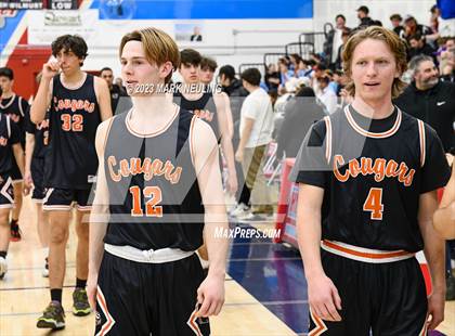 Thumbnail 3 in Half Moon Bay @ Hillsdale (CIF-State NorCal D4 Round 2) photogallery.