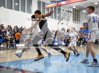 Thumbnail 1 in Half Moon Bay @ Hillsdale (CIF-State NorCal D4 Round 2) photogallery.