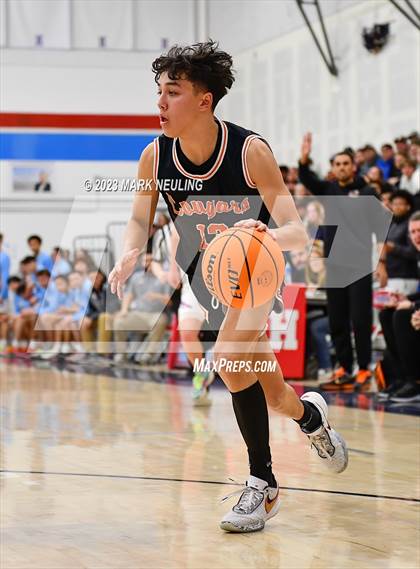 Thumbnail 2 in Half Moon Bay @ Hillsdale (CIF-State NorCal D4 Round 2) photogallery.