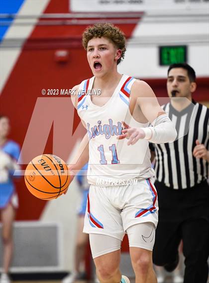 Thumbnail 3 in Half Moon Bay @ Hillsdale (CIF-State NorCal D4 Round 2) photogallery.