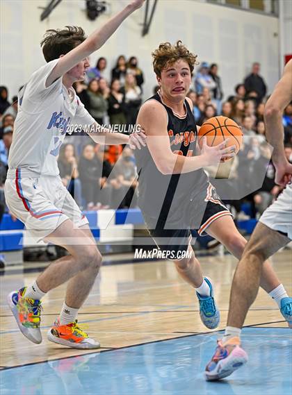 Thumbnail 3 in Half Moon Bay @ Hillsdale (CIF-State NorCal D4 Round 2) photogallery.