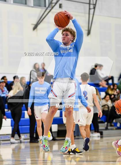 Thumbnail 3 in Half Moon Bay @ Hillsdale (CIF-State NorCal D4 Round 2) photogallery.