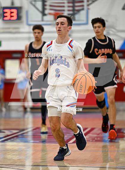 Thumbnail 2 in Half Moon Bay @ Hillsdale (CIF-State NorCal D4 Round 2) photogallery.