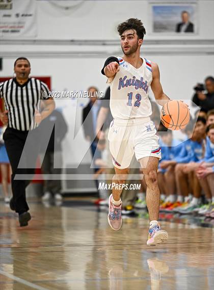 Thumbnail 2 in Half Moon Bay @ Hillsdale (CIF-State NorCal D4 Round 2) photogallery.