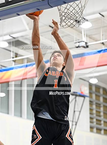 Thumbnail 3 in Half Moon Bay @ Hillsdale (CIF-State NorCal D4 Round 2) photogallery.