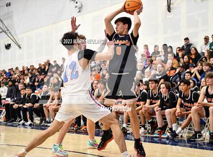 Thumbnail 2 in Half Moon Bay @ Hillsdale (CIF-State NorCal D4 Round 2) photogallery.